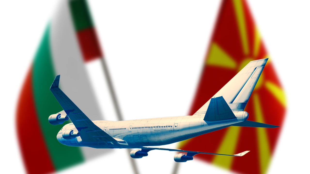 Първият полет от София за Скопие ще се осъществи на