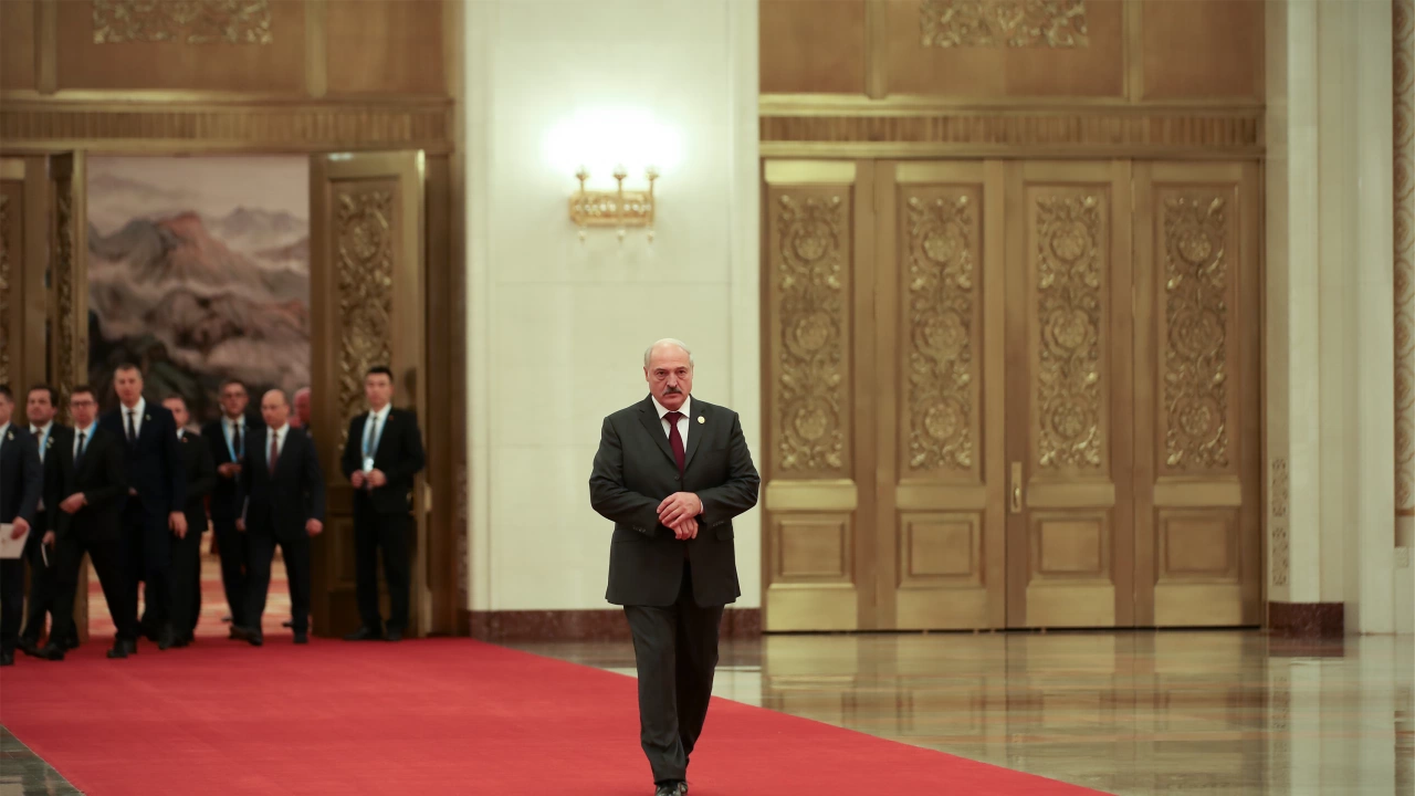 Президентът на Беларус заяви в интервю с руския журналист Владимир