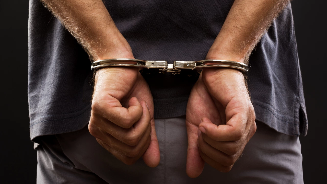 Двайсет и девет годишен мъж е задържан в Стара Загора