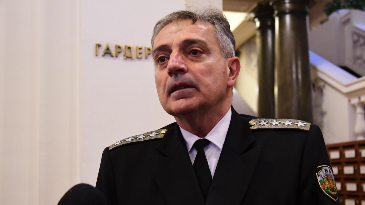 Утре в София започва конференция на началника на отбраната адмирал Емил Ефтимов