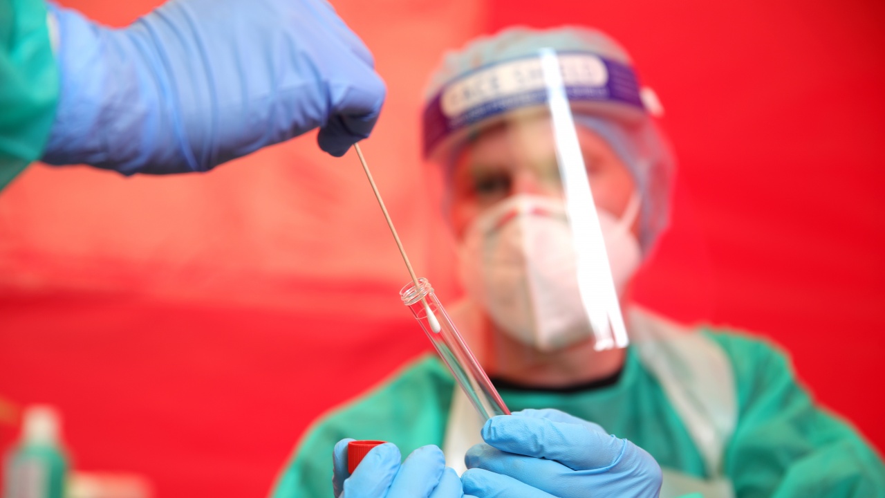 Китайски учени обявиха, че са разработили нов тест за коронавирус,