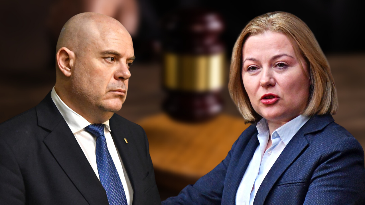 КС реши: Правосъдният министър може да иска отстраняването на главния прокурор