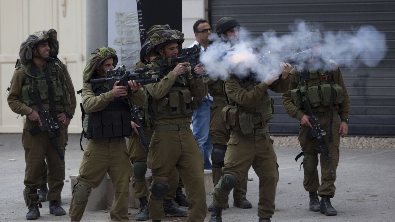 Израел: Ликвидирахме терористи. Палестина: Убитите са цивилни