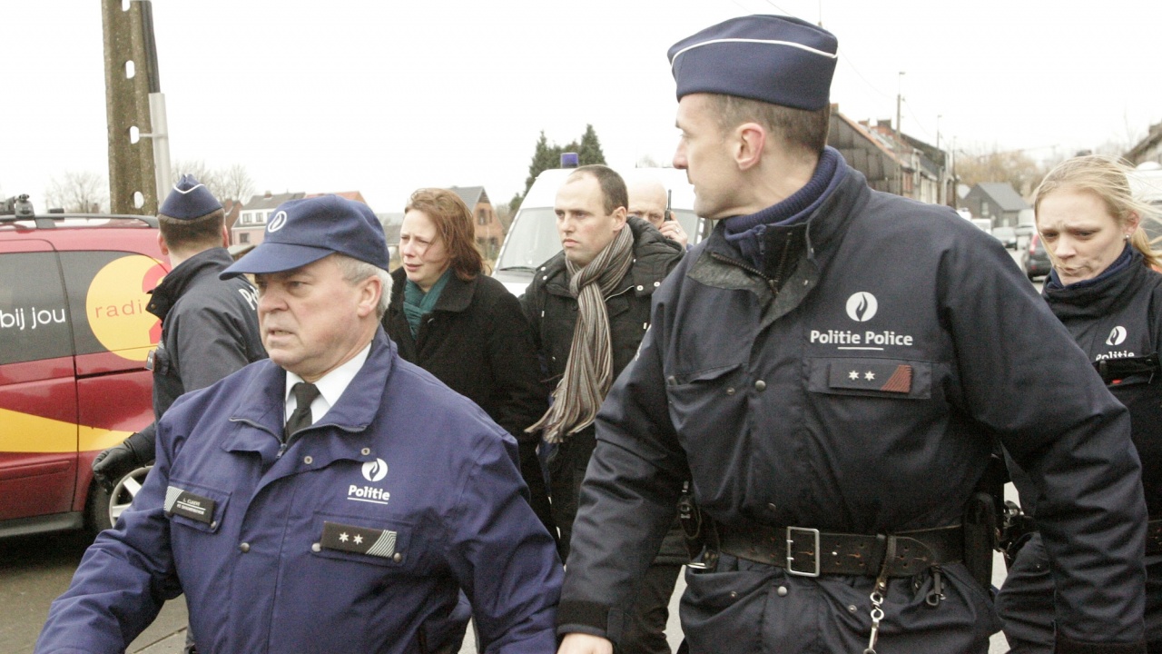 13 терористи – ислямисти бяха арестувани в Белгия