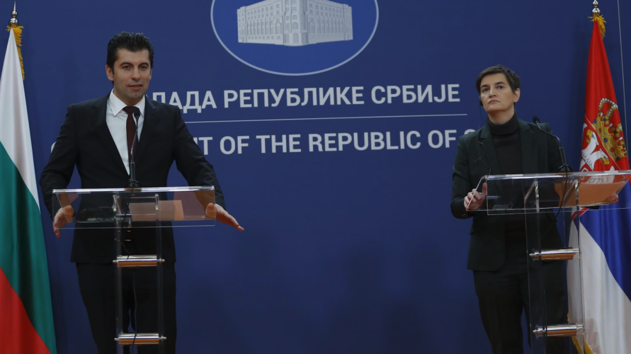 Петков: Евроинтеграцията на Сърбия е огромен приоритет за нас