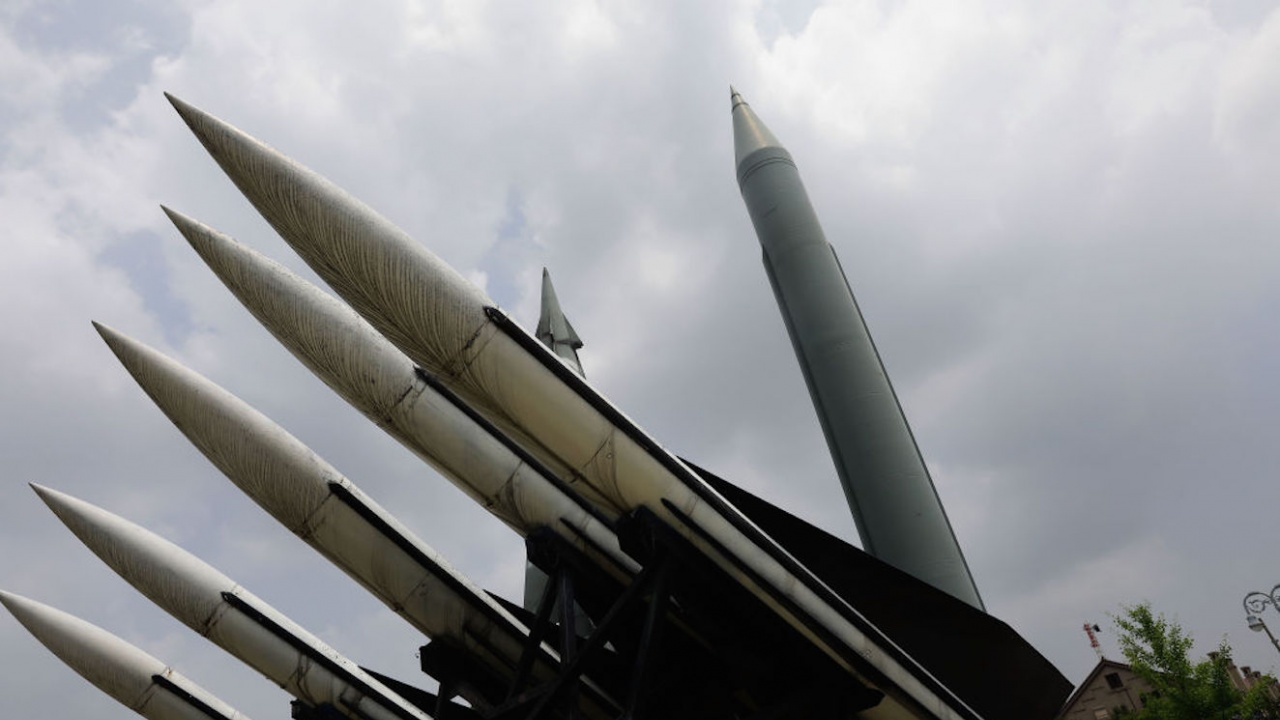  Русия е разположила свръхзвукови ракети до границите на НАТО 