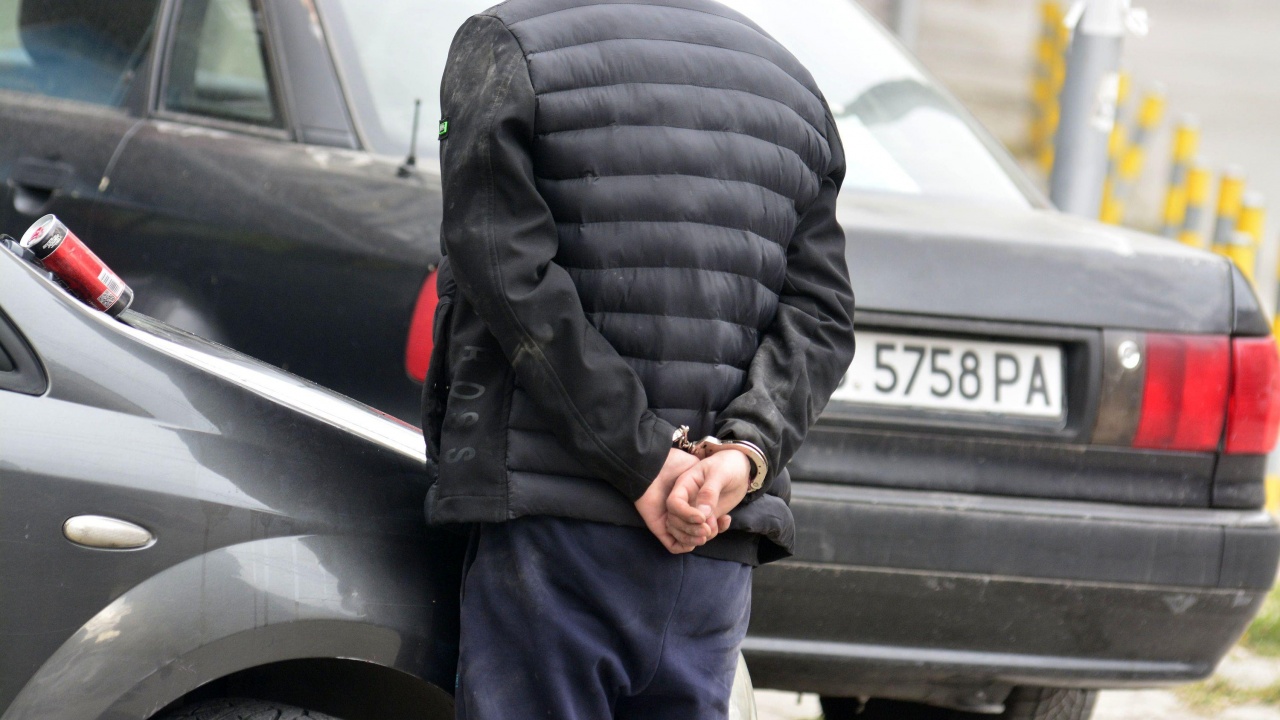 31-годишен жител на Стара Загора, издирван от властите във Федерална