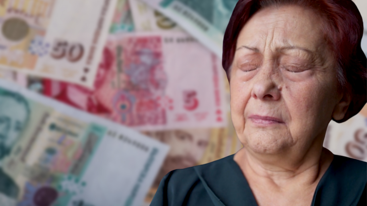 Силният вятър отнесе пенсията на възрастна жена във Варна. Пенсионерката