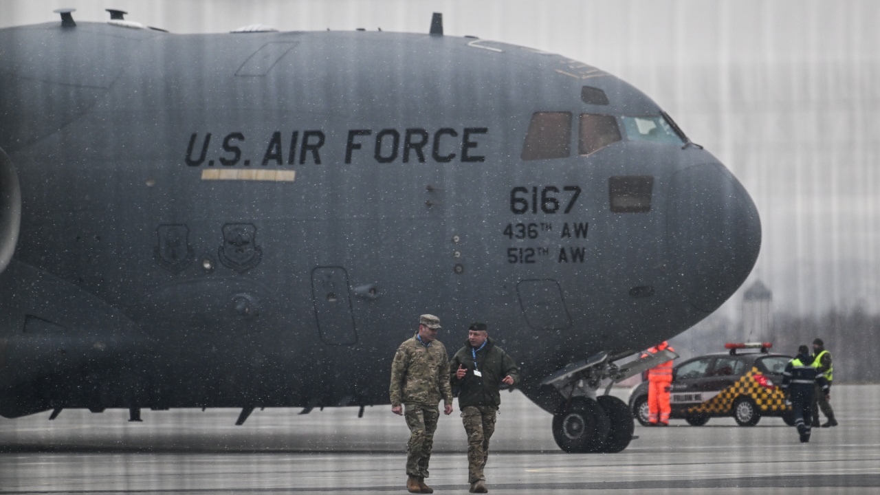 Словашкият парламент одобри използването на две военни летища от армията на САЩ