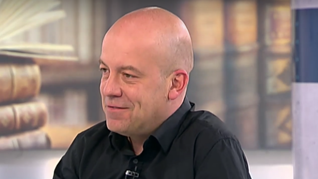 Иво Сиромахов: Ако сте толкова талантливи, защо ви е държавно финансиране?*  - Общество - Новини Бг