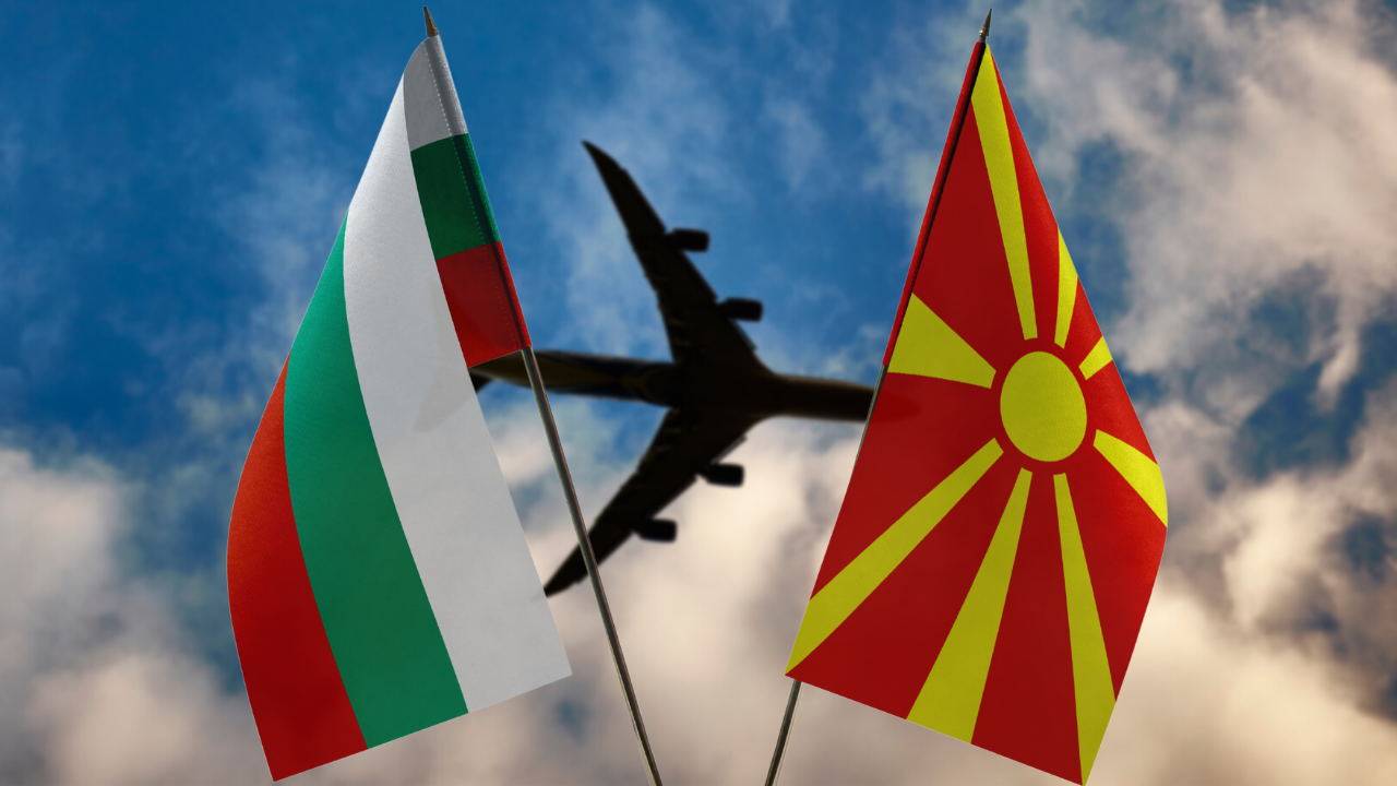 Днес излита първият самолет по възобновената авиолиния София-Скопие.
Всичко по темата:
Отношенията