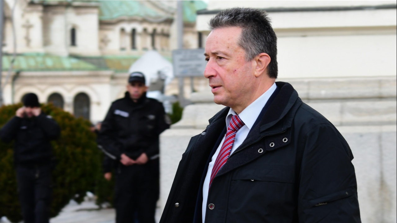 Янаки Стоилов: ВСС трябва задълбочено да разгледа въпроса за отстраняването на Гешев