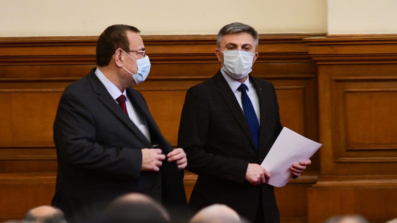 ДПС обвини Асен Василев в политическа репресия