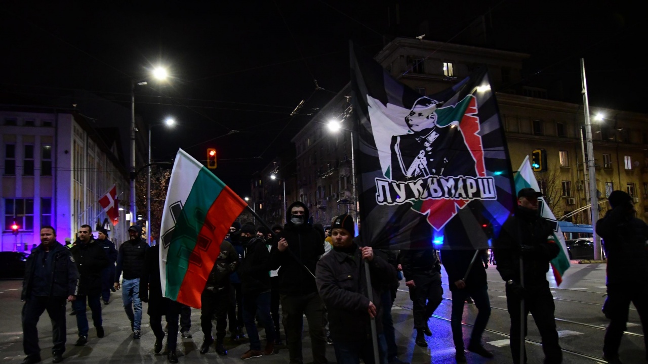 Посолството на Израел в България остро осъжда провеждането на Луковмарш