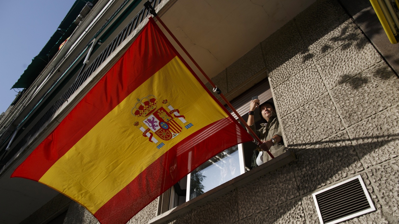  Испания също прикани сънародниците си да изоставен Украйна 