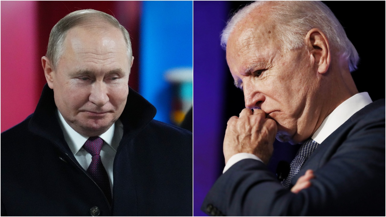  Путин загатнал на Байдън за военно опълчване сред Русия и НАТО? 