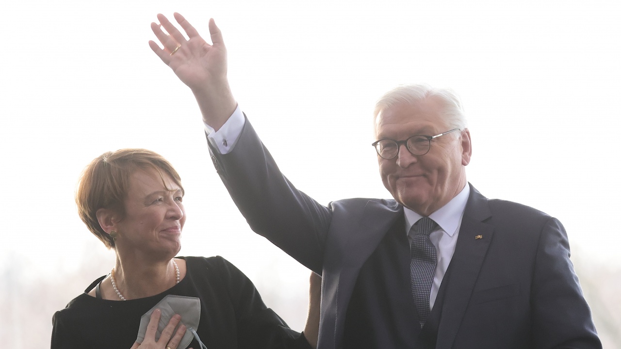 Щайнмайер бе преизбран за президент на Германия