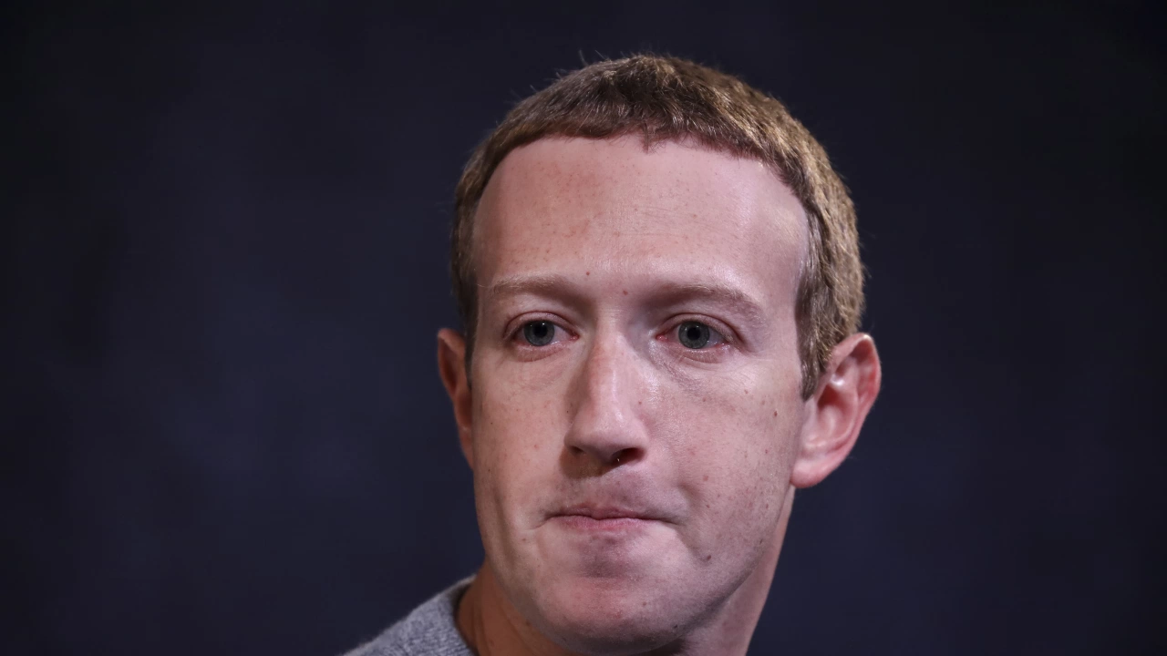 Марк Зукърбърг може да се окаже в затвора ако Facebook