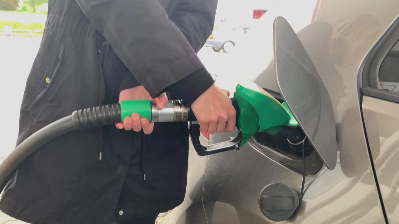 Цените на горивата вървят нагоре но такава е ситуацията на