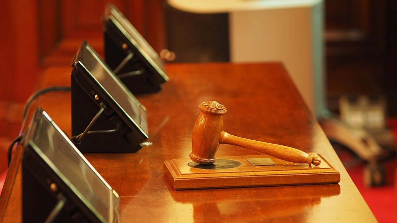 Районният съд в Кюстендил одобри споразумение и наложи условно наказание
