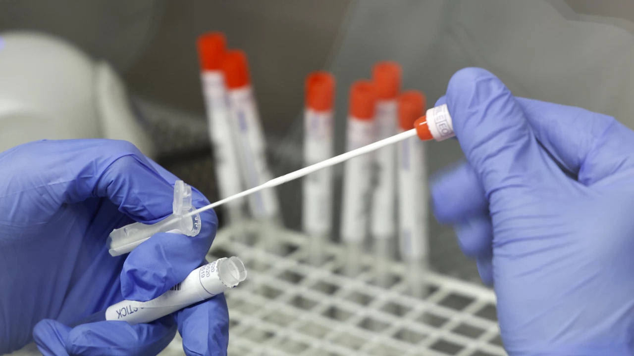 Германия регистрира 240 172 нови случая на заразяване с коронавирус