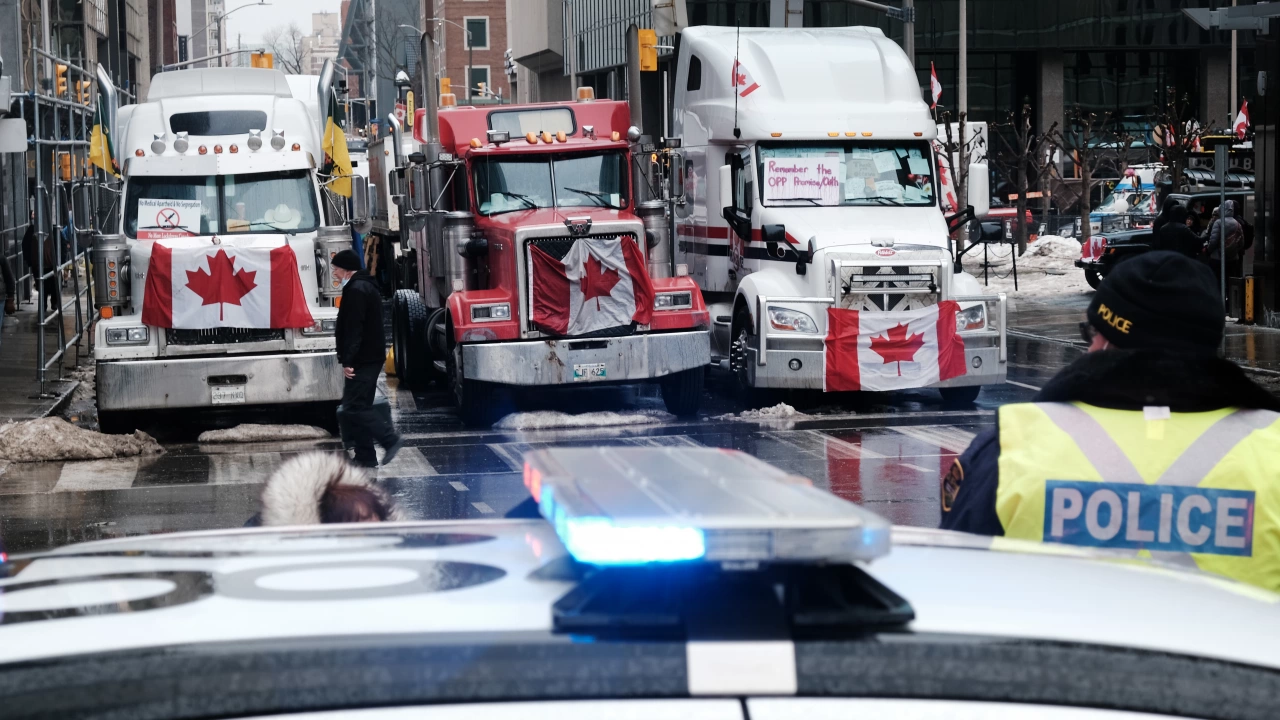Канадската провинция Онтарио обяви днес извънредно положение на фона на