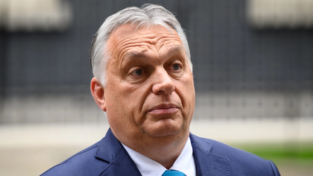 Унгарският министър председател намекна за пръв път че е възможно