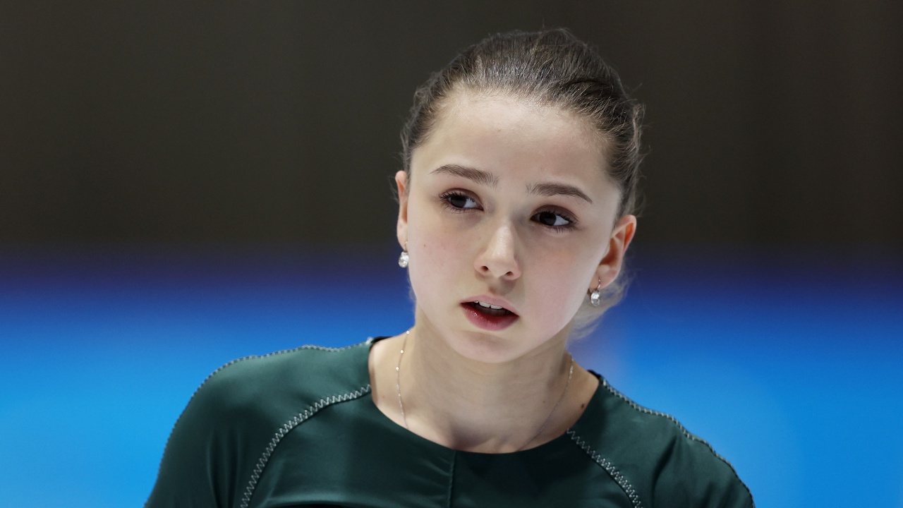 Валиева вини дядо си за положителната допинг проба