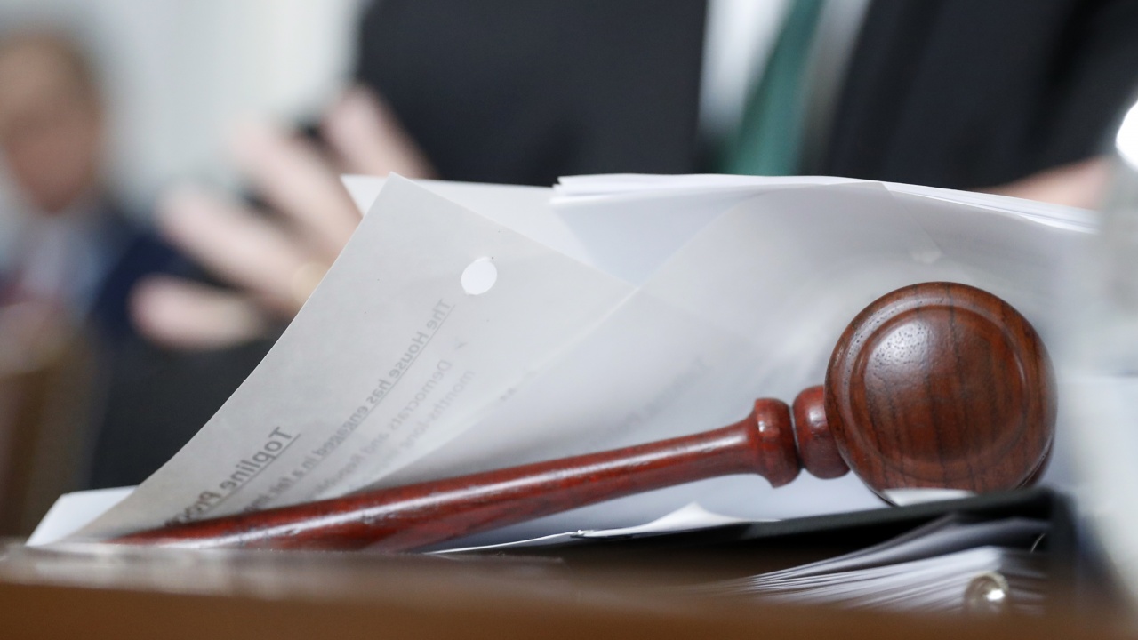 Съдът в Дупница наложи условна присъда на 22-годишен за държане на коноп