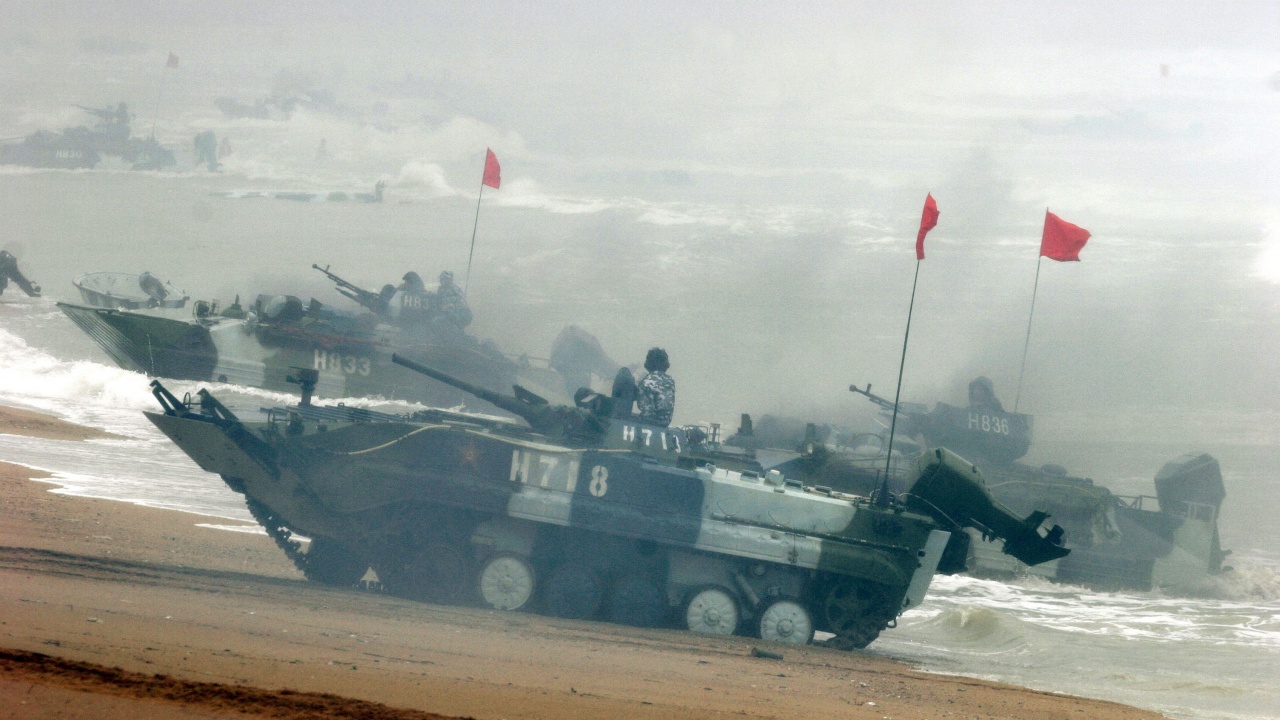  Русия връща някои военни елементи в базите им покрай Украйна 