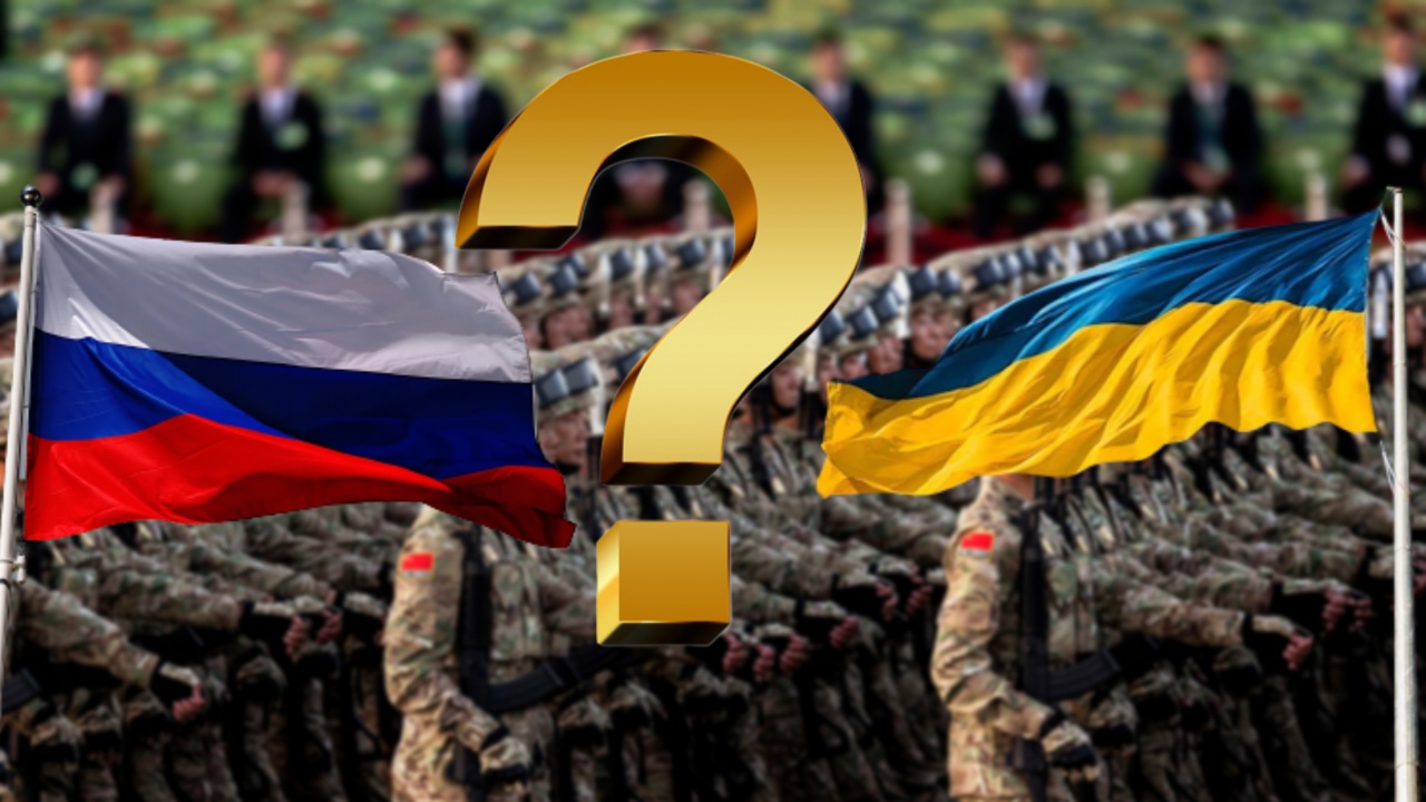  Русия атакува Украйна измежду нощ? 