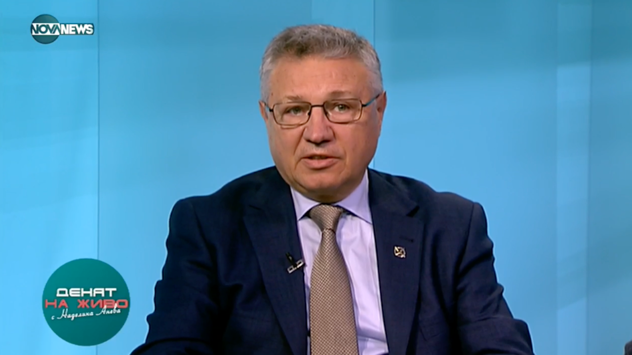  Велизар Шаламанов: Все още пълномащабна война в Украйна не е изключена 