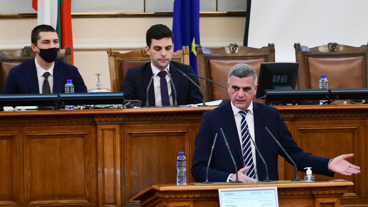 Министърът на отбраната на Република България Стефан Янев ще участва
