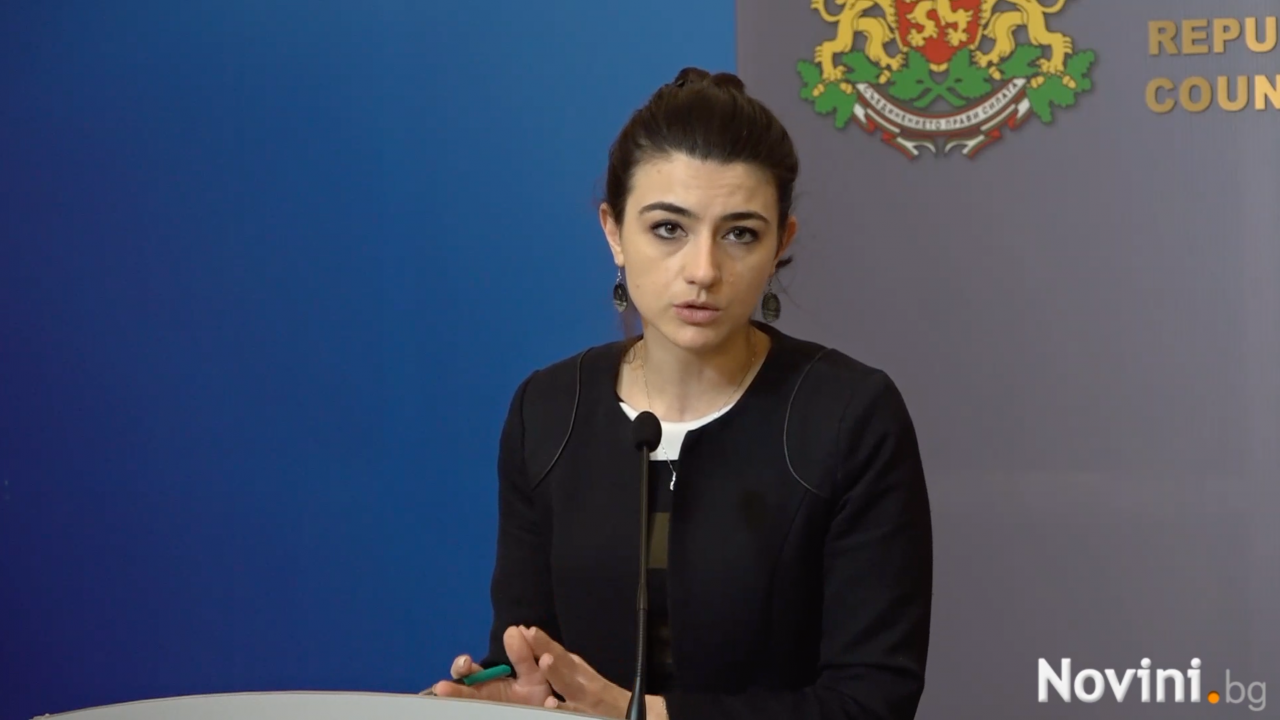 Лена Бориславова: Криминални лица ще участват в протестите на полицаите и пожарникарите