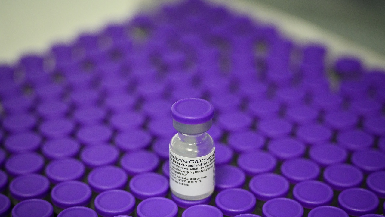  BioNTech ще създава иРНК ваксини в Африка 