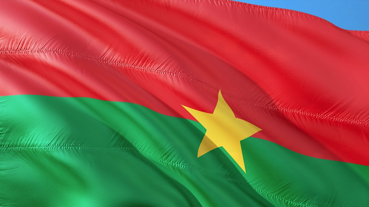 Новият президент на Буркина Фасо се закле