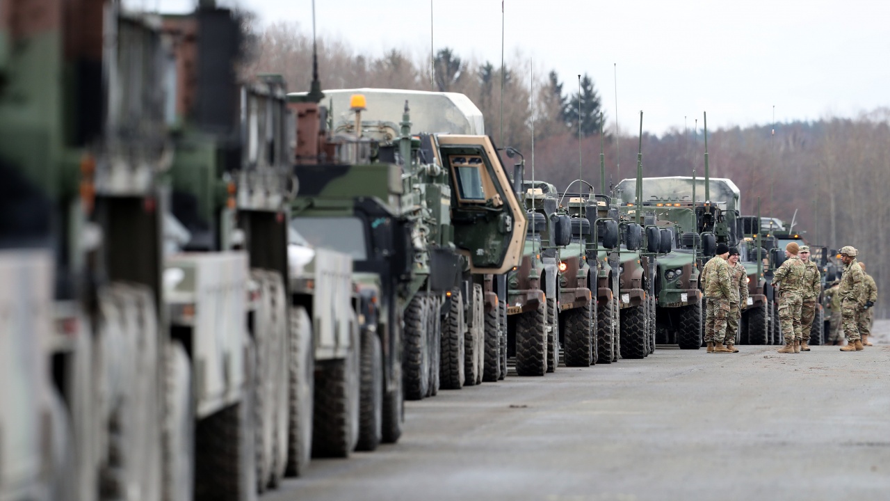  Русия: НАТО да обещае, че Украйна няма да се причисли към алианса 
