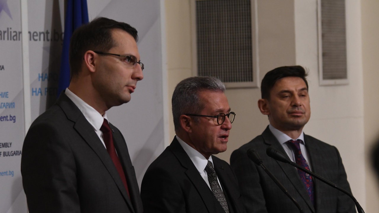 ДПС сезира прокуратурата за енергодружествата, свързани с Прокопиев