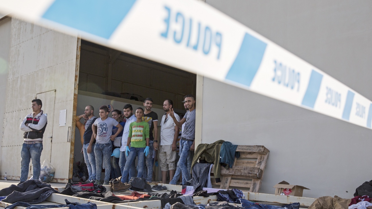Кипър и "Фронтекс" постигнаха споразумение за оперативен план за действие за миграцията