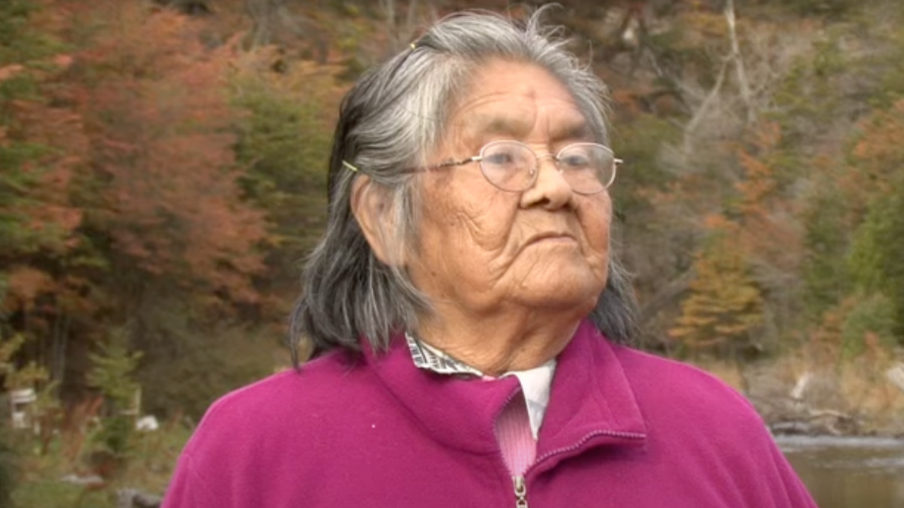 Редкият ягански език изчезна с кончината на 93-годишната чилийка Кристина