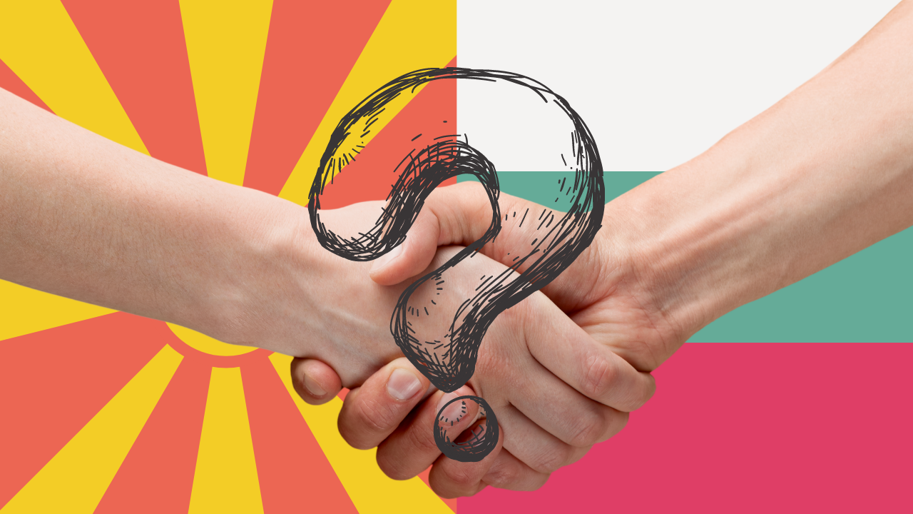  Бучковски: Шансовете за решение на разногласието с България са до края на годината 