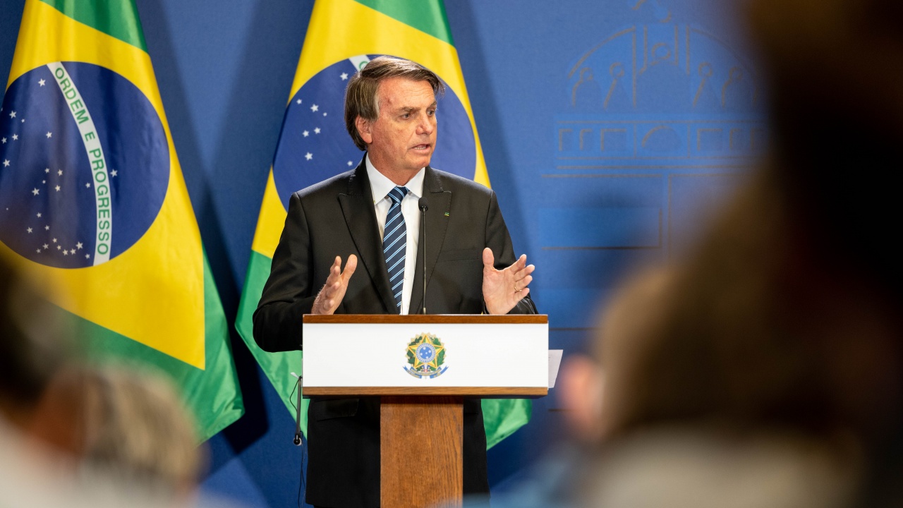 САЩ разкритикуваха президента на Бразилия заради изразената от него солидарност с Русия