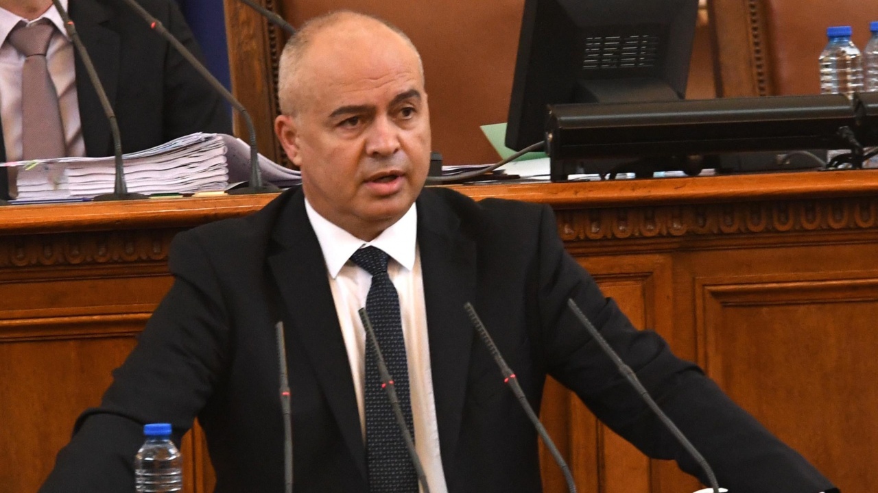 Георги Свиленски: Не мисля, че казусът АЕЦ Белене ще разбие коалиционното споразумение
