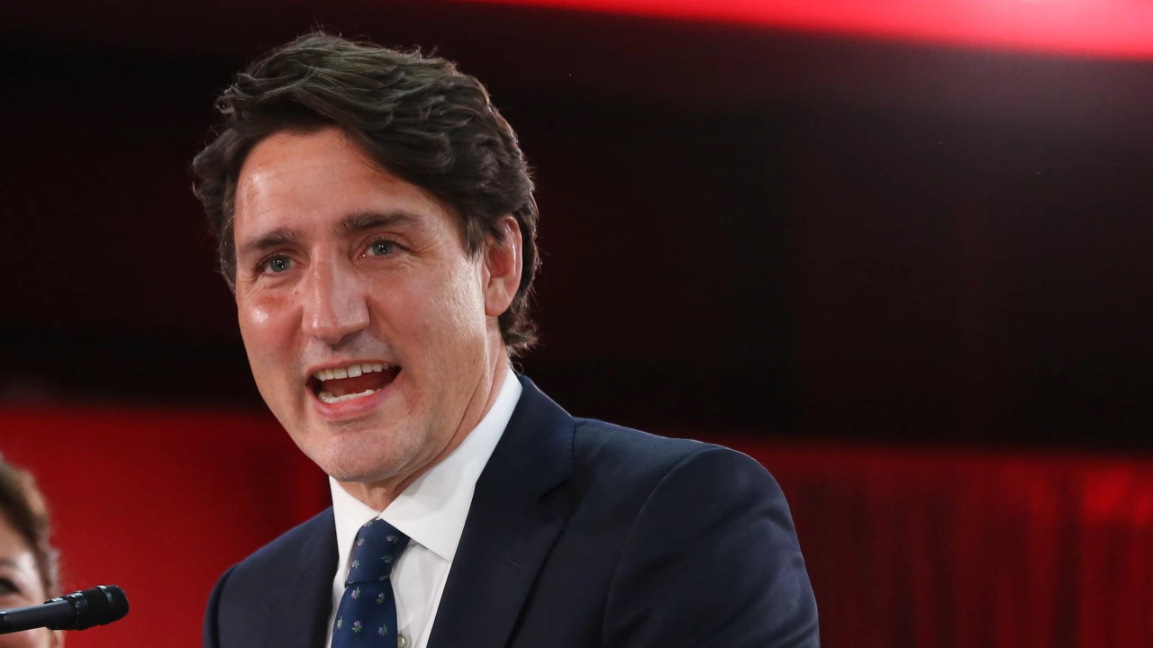 Министър председателят на Канада ще уведоми провинциалните премиери че има