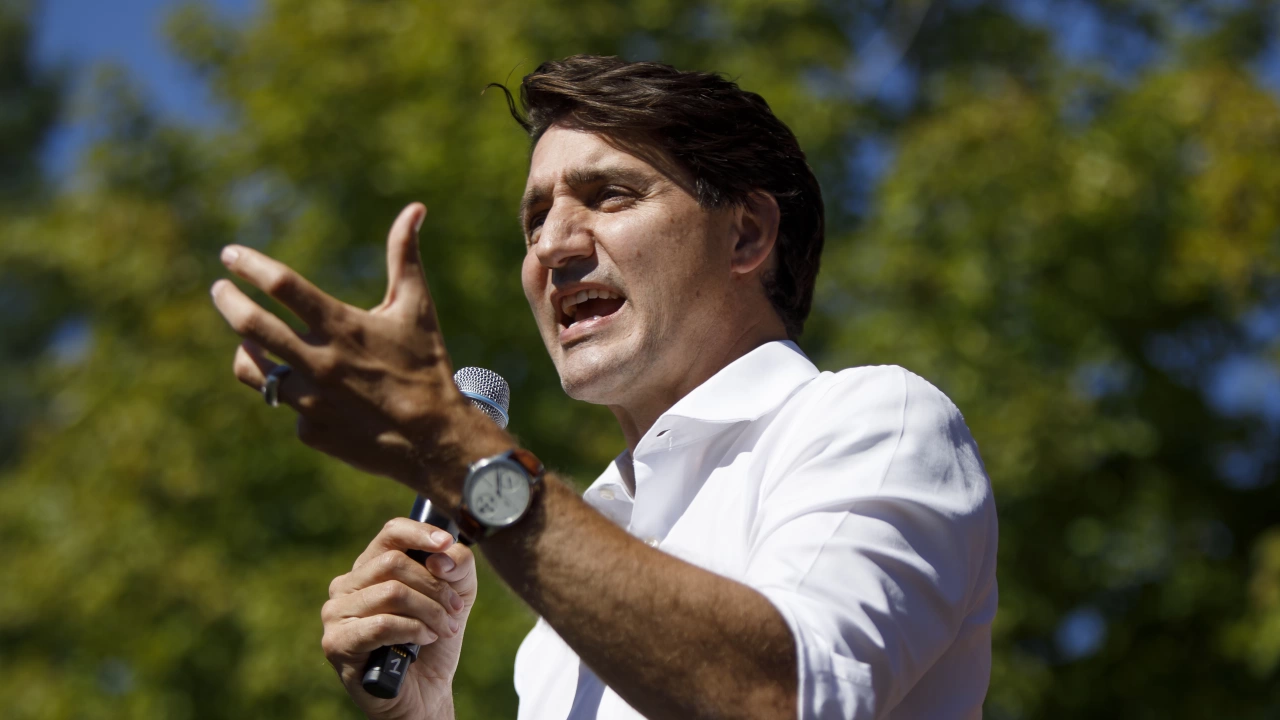 Канадският премиер предприе безпрецедентна стъпка като се позова на Закона