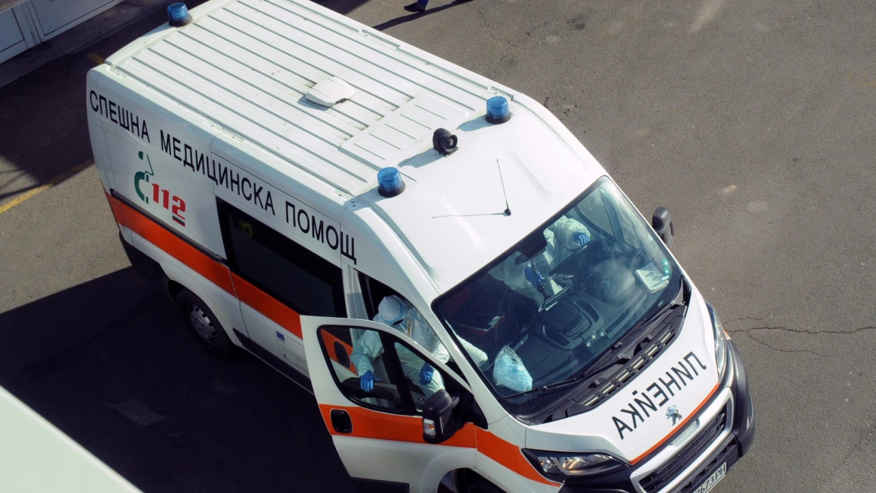 Началник на отдел в КАТ Пловдив спаси живота на първокласник припаднал