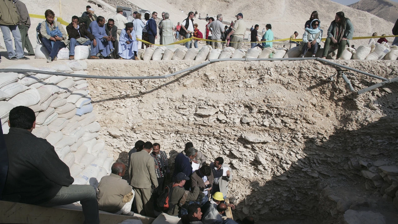 Археолози откриха близо до Лима шест мумии на деца от периода преди