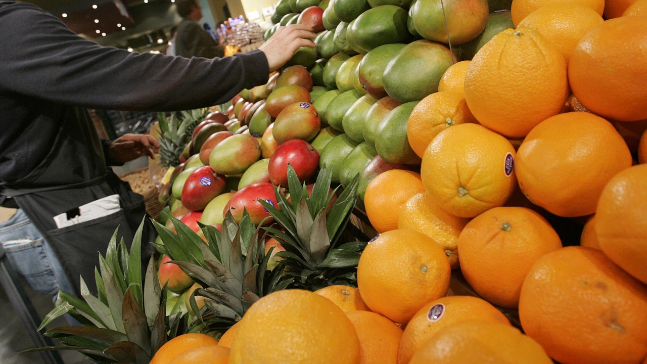 ИТН предложи данъкът върху добавената стойност ДДС за плодове