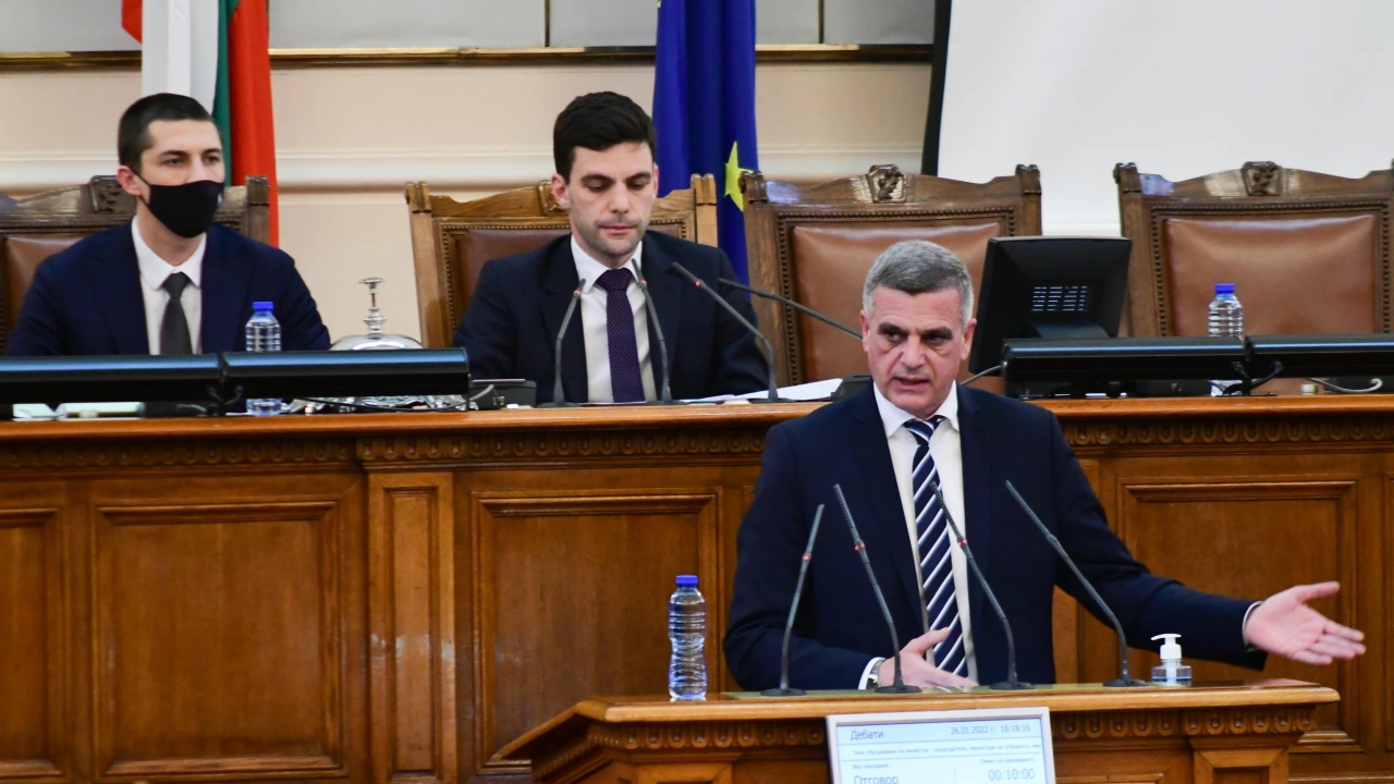 Министърът на отбраната на Република България Стефан Янев ще участва в срещата