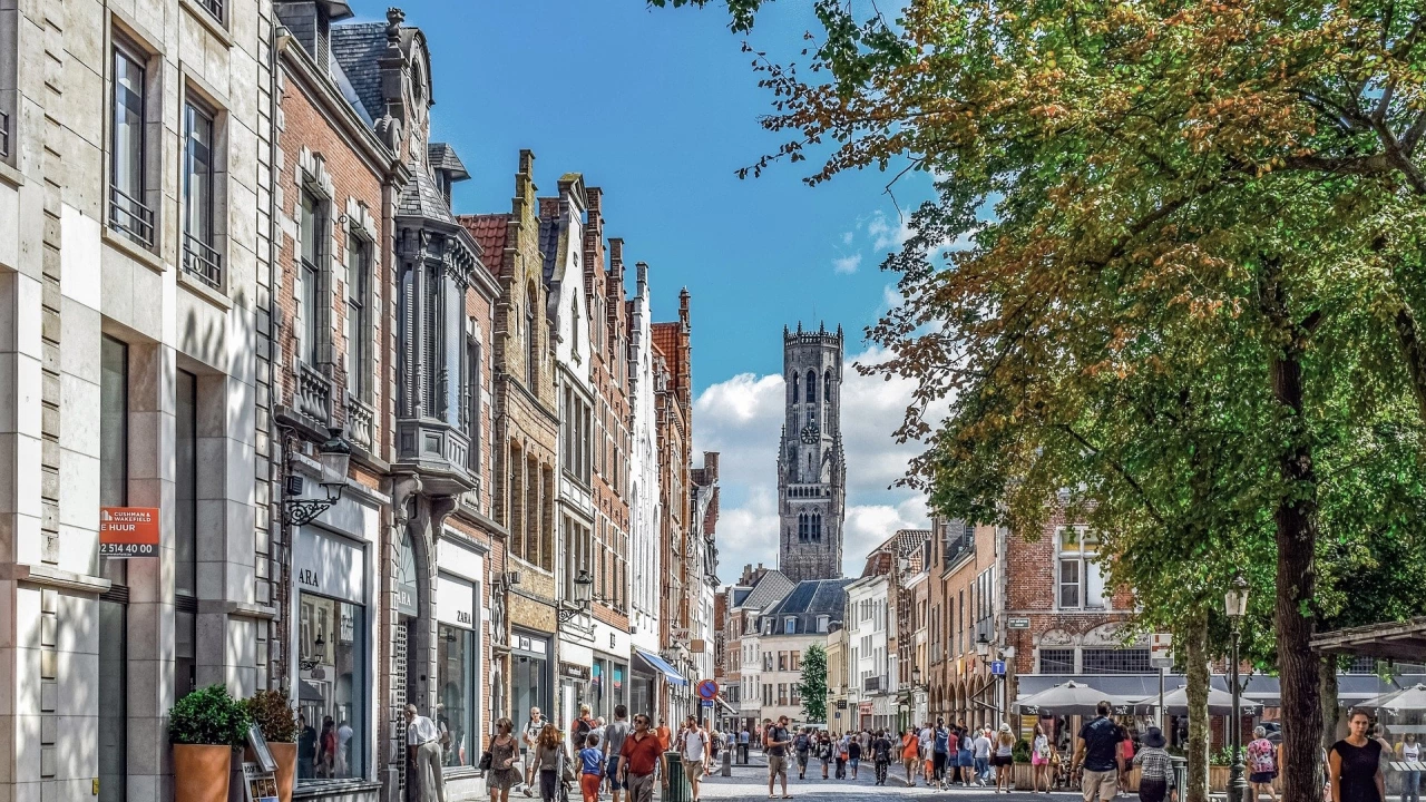 В Белгия вече е разрешена 4 дневна работна седмица предава Ройтерс След